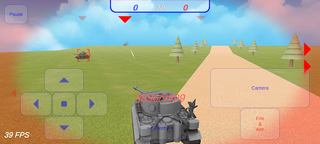 TANKS! - Screenshot 3