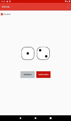 Mäxchen - Screenshot 3