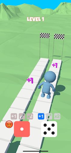 Roll of the Dice - Screenshot 1