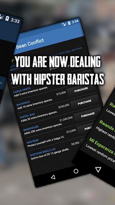 Bean Conflict - Screenshot 3