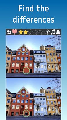 Find Differences -Relax- - Screenshot 1