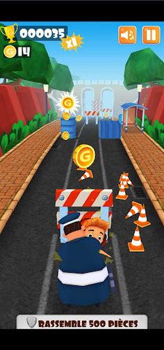 Game hooligans - Screenshot 1