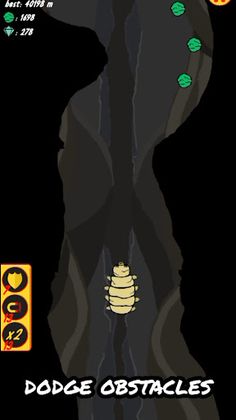 Arcade,Someone save tardigrade - Screenshot 2