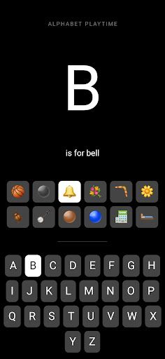 Alphabet Playtime - Screenshot 4