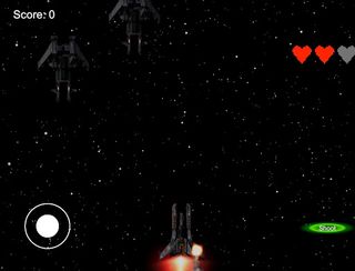 SPACE WAR X - Screenshot 2