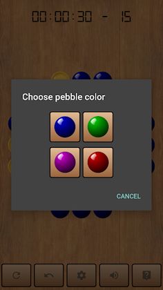 Peg Solitaire Pro - Screenshot 4