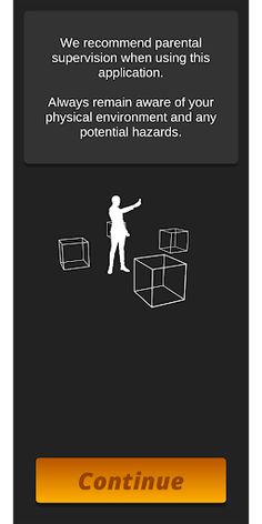 AR Easter Egg Catch - Screenshot 2