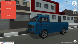 Pickup Simulator ID - Screenshot 1