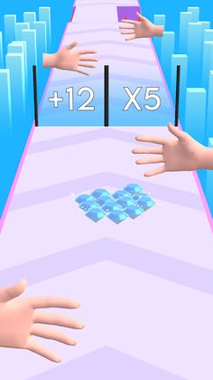 Diamond Run - Screenshot 1