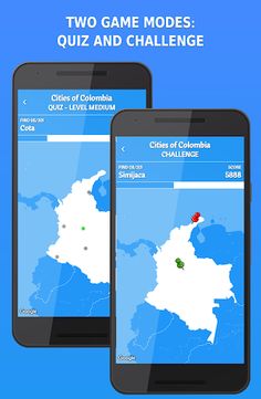 Cities of Colombia - Screenshot 2