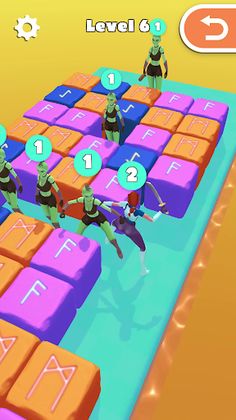 Match 3D: Fantasy Adventure - Screenshot 3