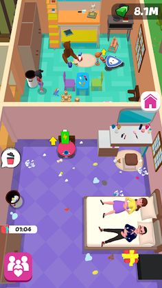 RoboCleaner - Screenshot 3