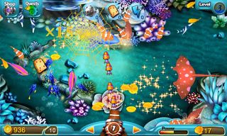 Fish Hunter: Shooting Diary - Screenshot 1