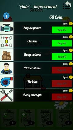 My Own Factory - Screenshot 3