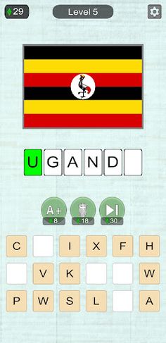 Countries of the world - Screenshot 3