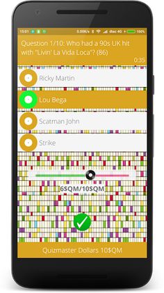 EMBRO's 90s Pop Quiz - Screenshot 4