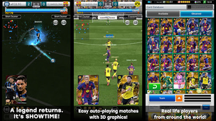 eFootball™  CHAMPION SQUADS - Screenshot 2