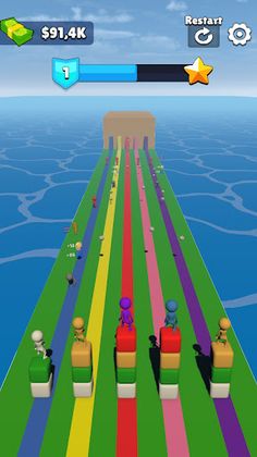 Slide Defense - Screenshot 4