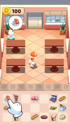 Merge Burgers - Screenshot 3