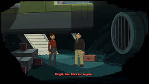 Dexter Stardust - Screenshot 3