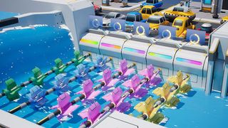 Power Surge - Screenshot 1