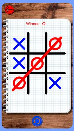 TicTacToe 2 Player - Screenshot 1
