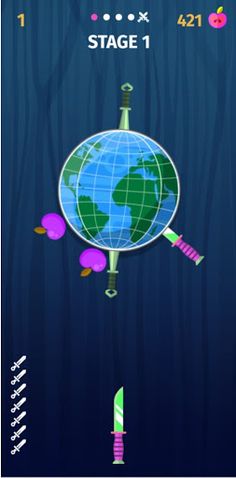 Knives Out - Screenshot 2