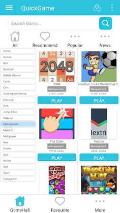 Game Hunter - Screenshot 1