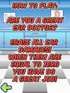 Ear Doctor - Screenshot 3