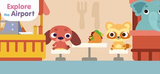 MaaJoy Airport For Kids - Screenshot 1