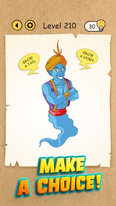 Brain Test - Ready to test? - Screenshot 1