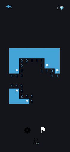 Minesweeper - Levels - Screenshot 3