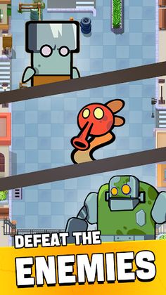 Mini Blitz: Dash! - Screenshot 3