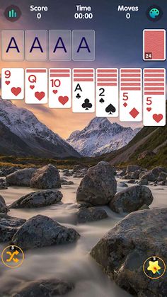 Solitaire Journey - Screenshot 2