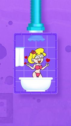 Thrill Wash - Brain Plumber ch - Screenshot 4