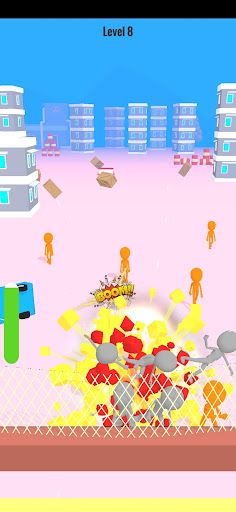 Merge bomb - Screenshot 4