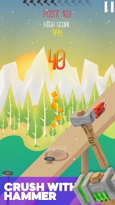 Nail It Hammer - Screenshot 4