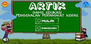 Artik - Screenshot 1