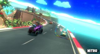 Nitro: Drift Racing - Screenshot 3