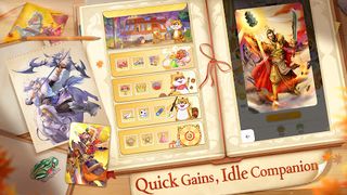 Project R - Screenshot 1