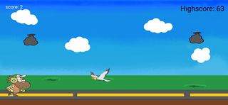 Mega Dario - Screenshot 2