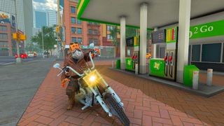 Bike Games: Traffic Moto Racer - Screenshot 3