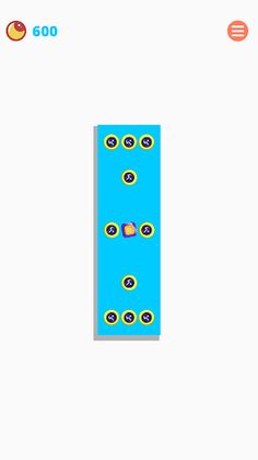 Skiddy Swipe - Screenshot 1