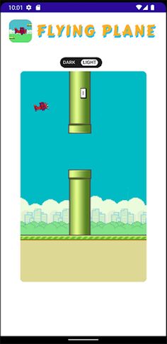 Flying Plane - Screenshot 4