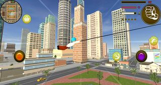 Rick Sticman Rope Hero - Sanch - Screenshot 2