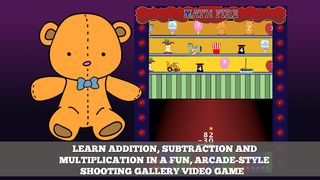 Math Fire - Screenshot 1