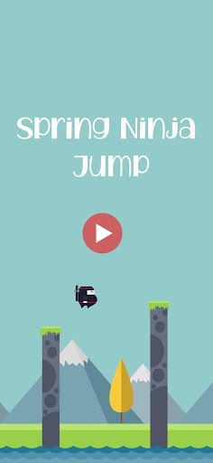 Spring Hero Jump - Screenshot 1