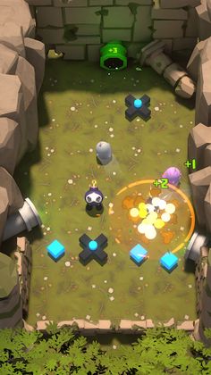 Combo King - Screenshot 1