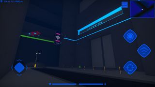 CuberPunk 2090: CyberPunk Wold - Screenshot 2