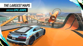 Car Stunt Races: Mega Ramps - Screenshot 3